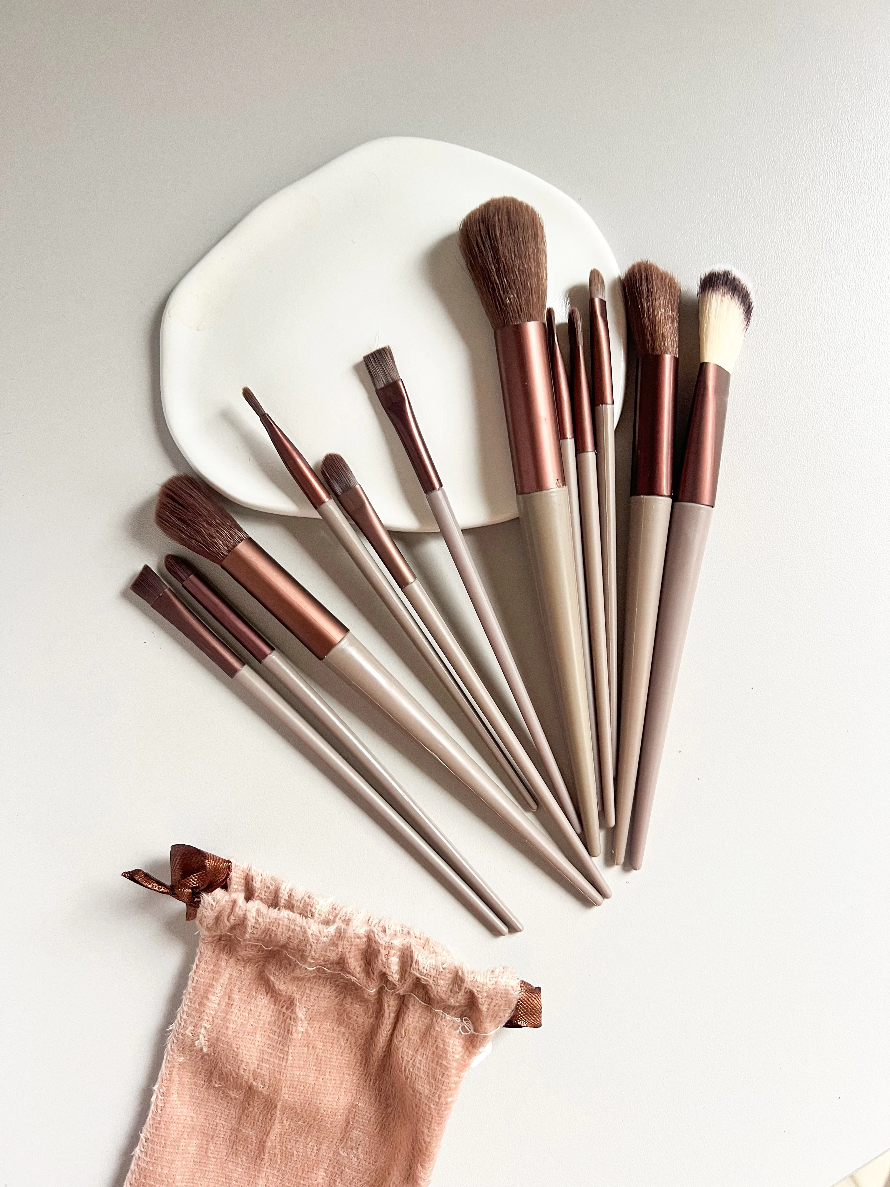 set-de-13-brochas-rosadas